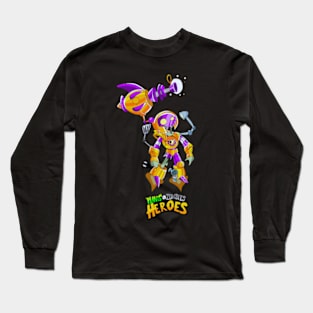 Plants vs. Zombies bang 3 Long Sleeve T-Shirt